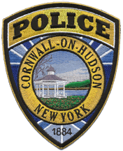 COH Police Patch